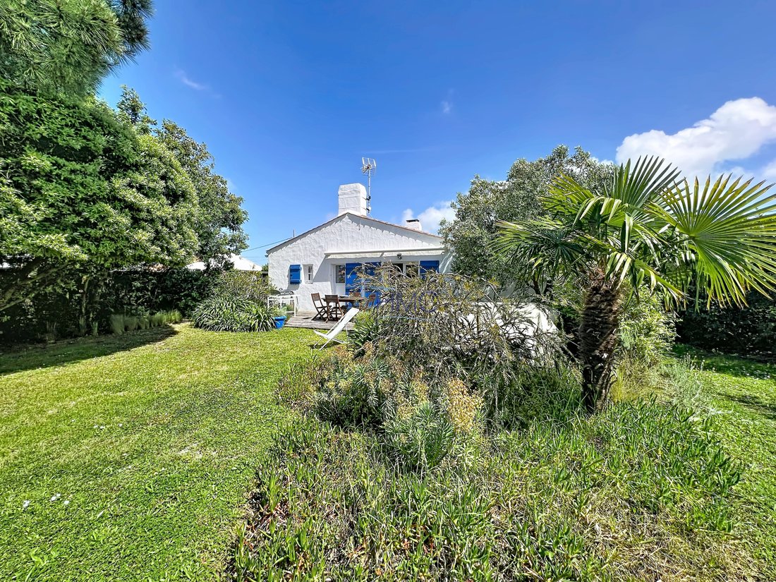 House in Noirmoutier Centre, Noirmoutier-en-l'Île, France 4 - 18064114