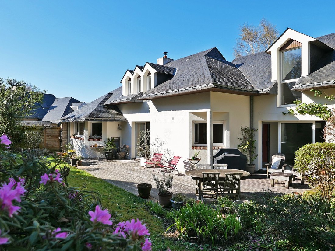 Villa in Ouest Péri-Centre Ville, Vannes, France 2 - 18064000