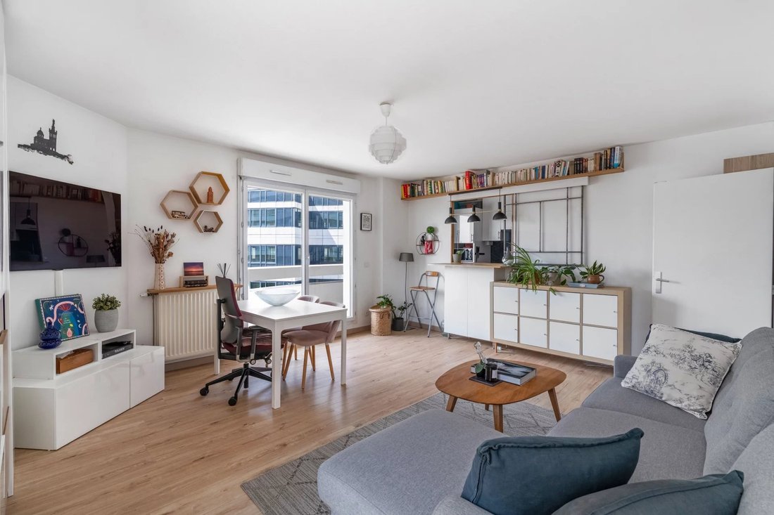 Apartment in Eiffel, Levallois-Perret, France 1 - 18064621