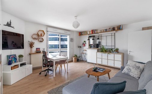 Apartment in Eiffel, Levallois-Perret, France 1