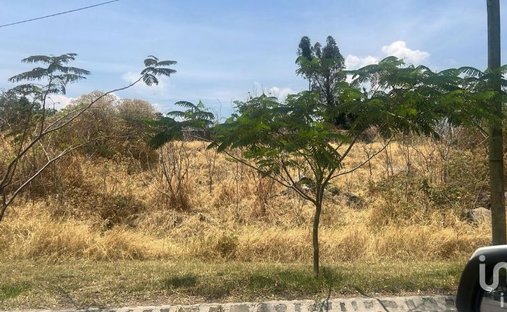 Terreno en Cuernavaca, Morelos, México 1