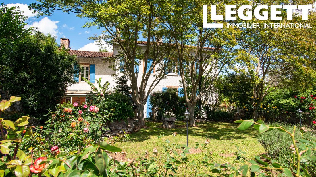 Villa in Rieux-Volvestre, Occitania, France 2 - 18064276