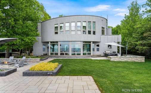 Casa a Fennville, Michigan, Stati Uniti 1