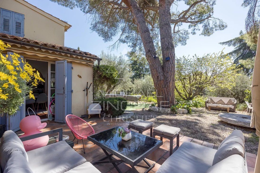 Villa in Nice, Provence-Alpes-Côte d'Azur, France 4 - 18061433