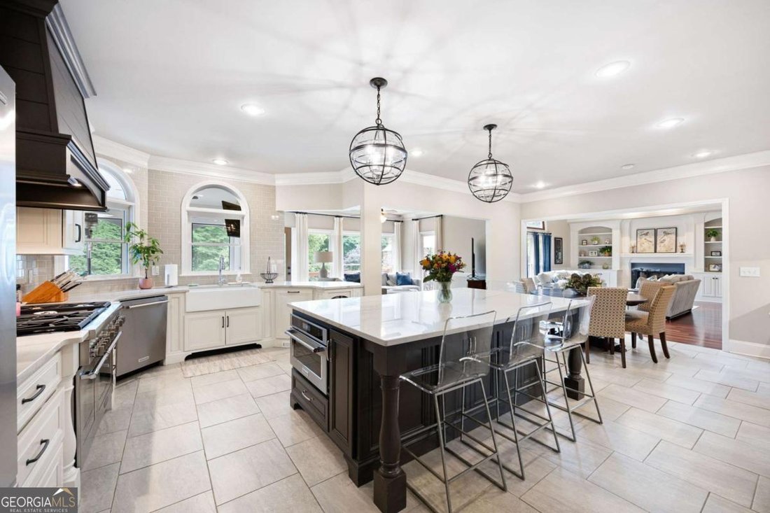House in Marietta, Georgia, United States 4 - 18061715