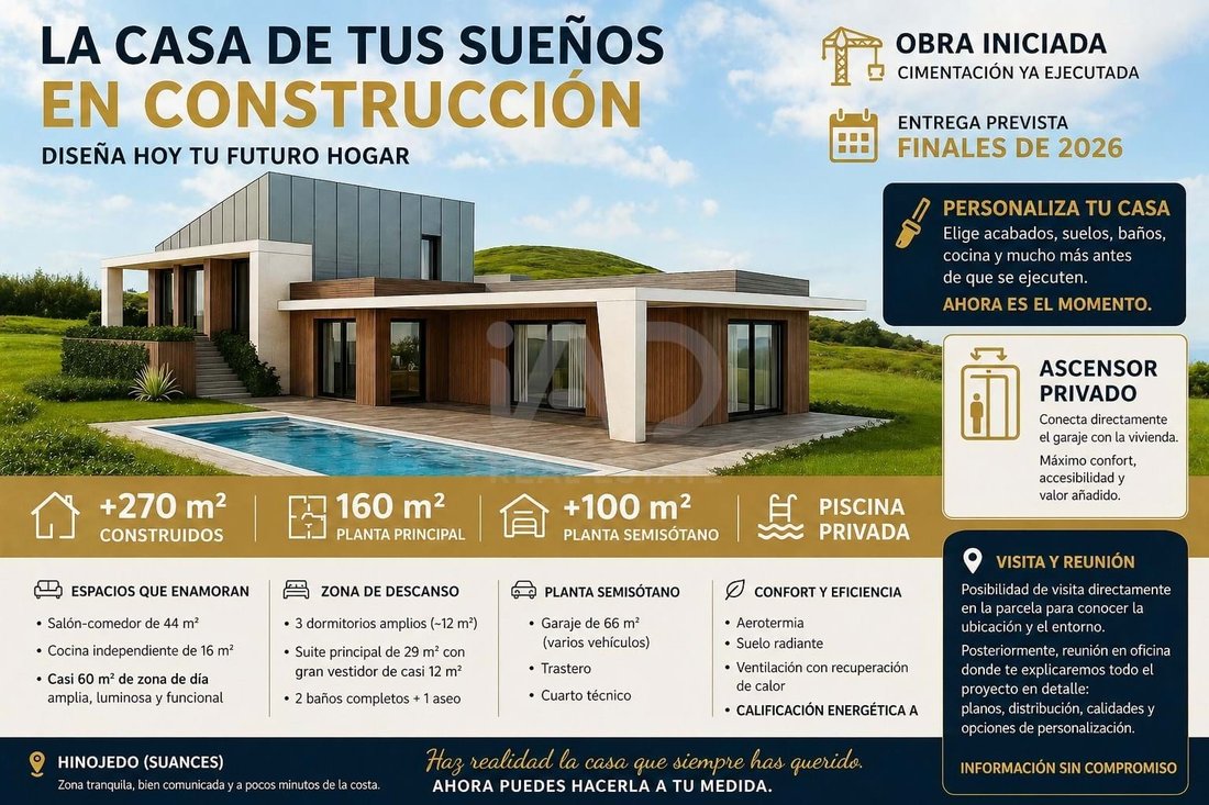 Townhouse in Suances, Cantabria, Spain 1 - 17967875