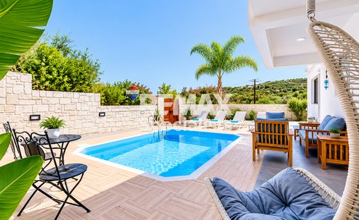Villa in Kreta, Griechenland 1