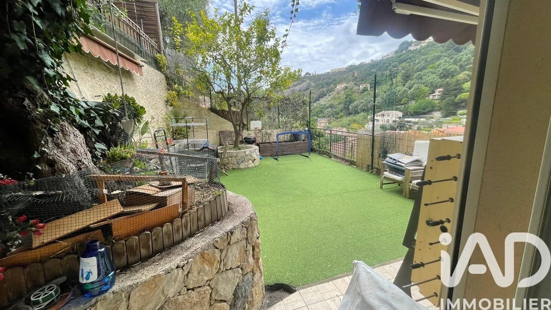 Apartment in Menton, Provence-Alpes-Côte d'Azur, France 1 - 17997387