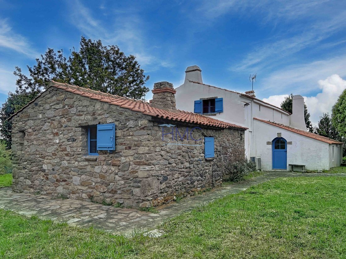 House in La Gueriniere, Pays de la Loire, France 2 - 18064083