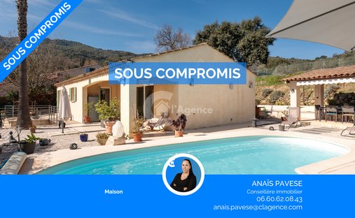 Casa a Nizza, Provenza-Alpi-Costa Azzurra, Francia 1