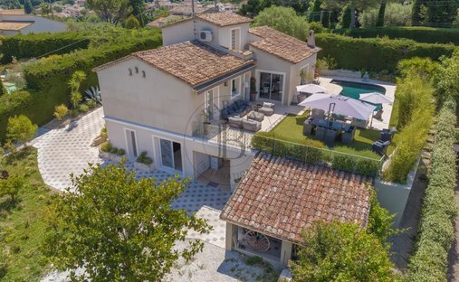 Villa en Mougins, Provenza-Alpes-Costa Azul, Francia 1