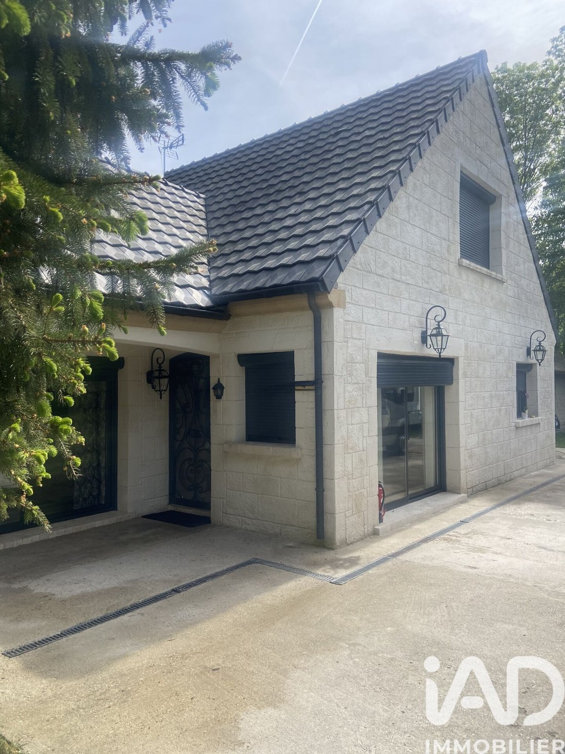 Casa a Villevaudé, Isola di Francia, Francia 1 - 18065321