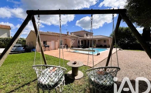 House in Pinet, Occitania, France 1