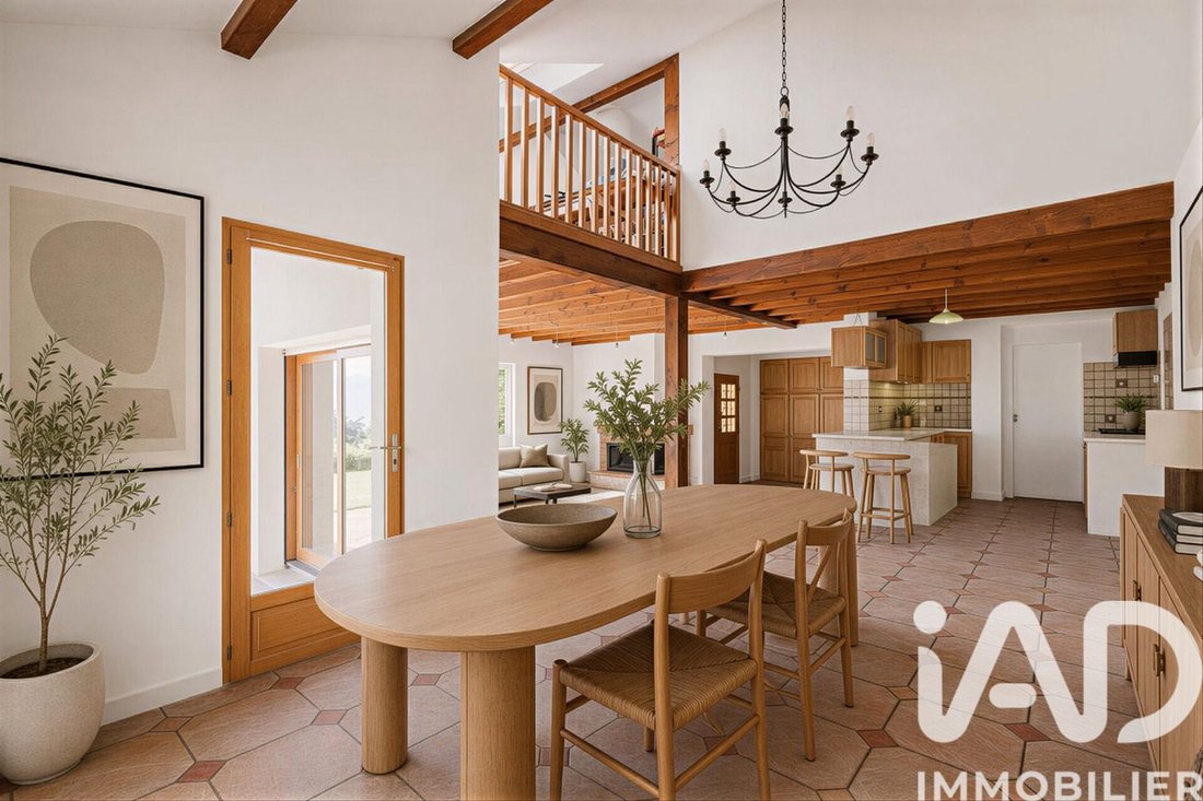 House in Saint-Martin-d'Uriage, Auvergne-Rhône-Alpes, France 3 - 18065262