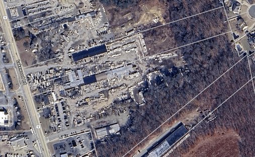 Terreno en Toms River, Nueva Jersey, Estados Unidos 1