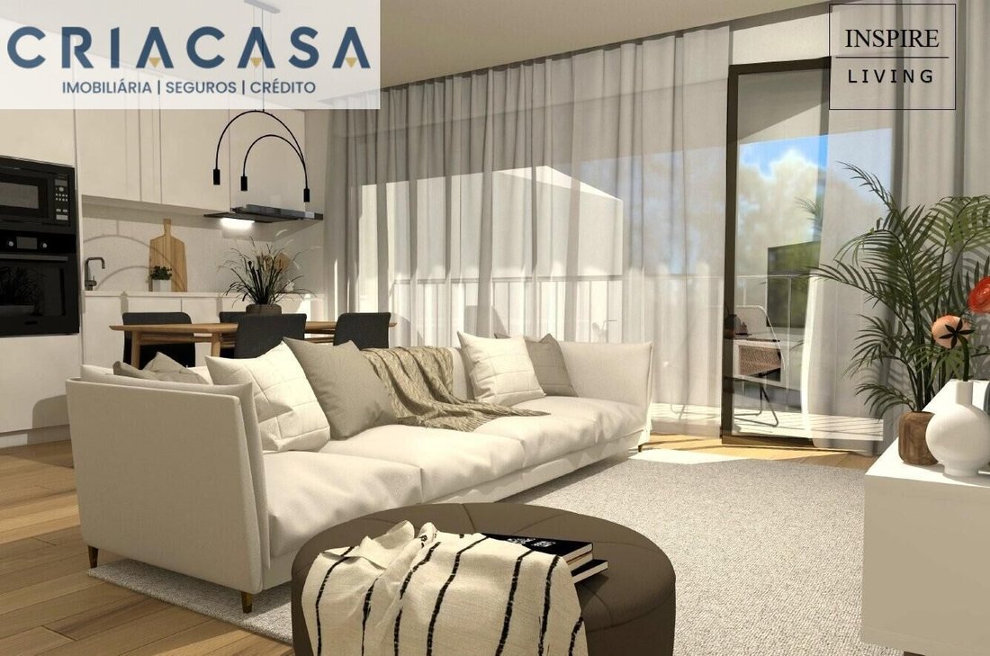 Apartment in Viseu, Viseu District, Portugal 2 - 16986154