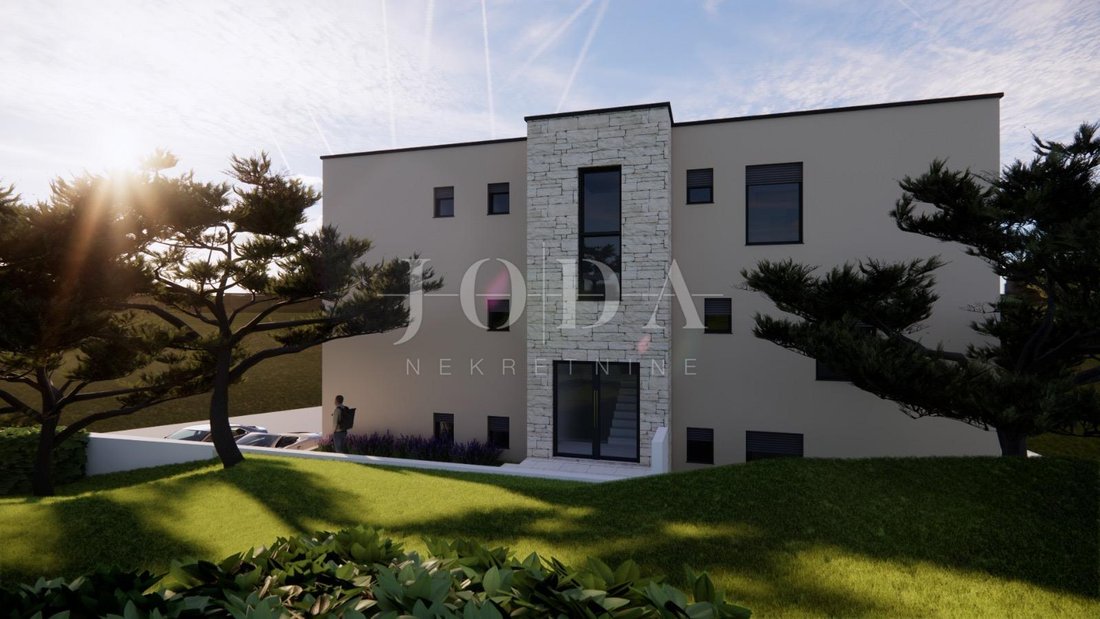Apartment in Grad Crikvenica, Primorje-Gorski Kotar County, Croatia 5 - 18061286