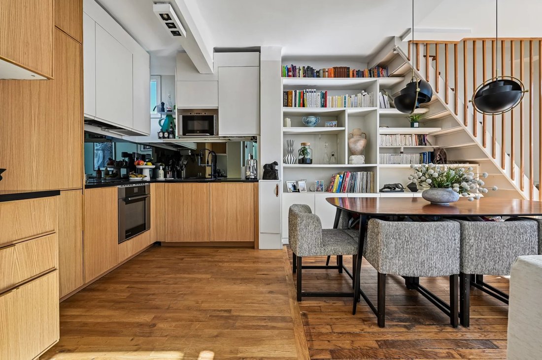 Appartement à Saint-Cloud, Île-de-France, France 3 - 18064729