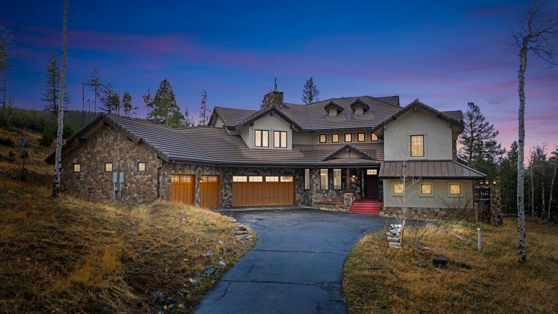 House in Evergreen, Colorado, United States 2 - 18065416