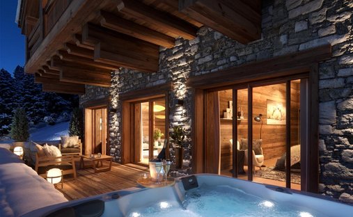 Apartment in Les Allues, Auvergne-Rhône-Alpes, France 1