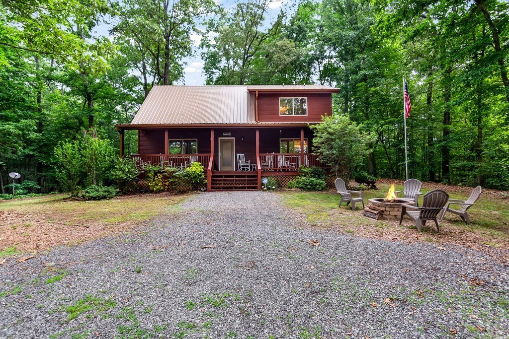 House in Mineral Bluff, Georgia, United States 4 - 18063206