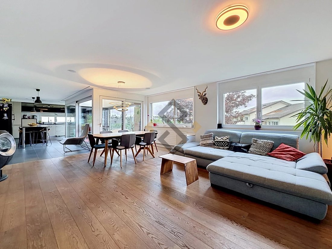 Apartment in Granges-Paccot, Fribourg, Switzerland 2 - 18064774