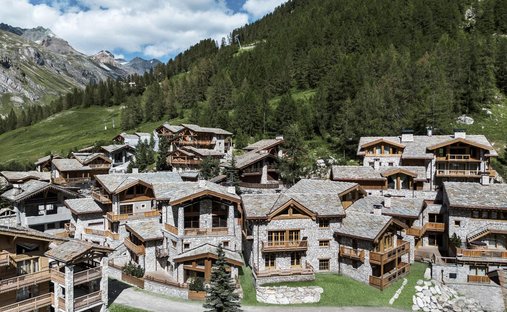 Apartment in Val-d'Isere, Auvergne-Rhône-Alpes, France 1
