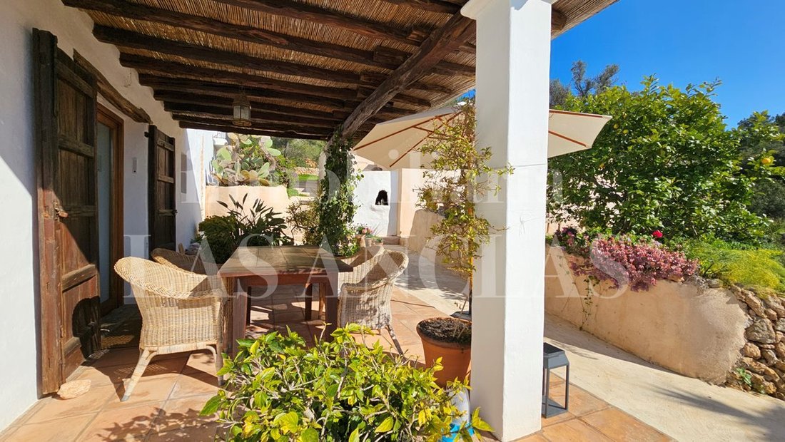 Farm Ranch in Jesus, Santa Eularia des Riu, Balearic Islands 3 - 18063442