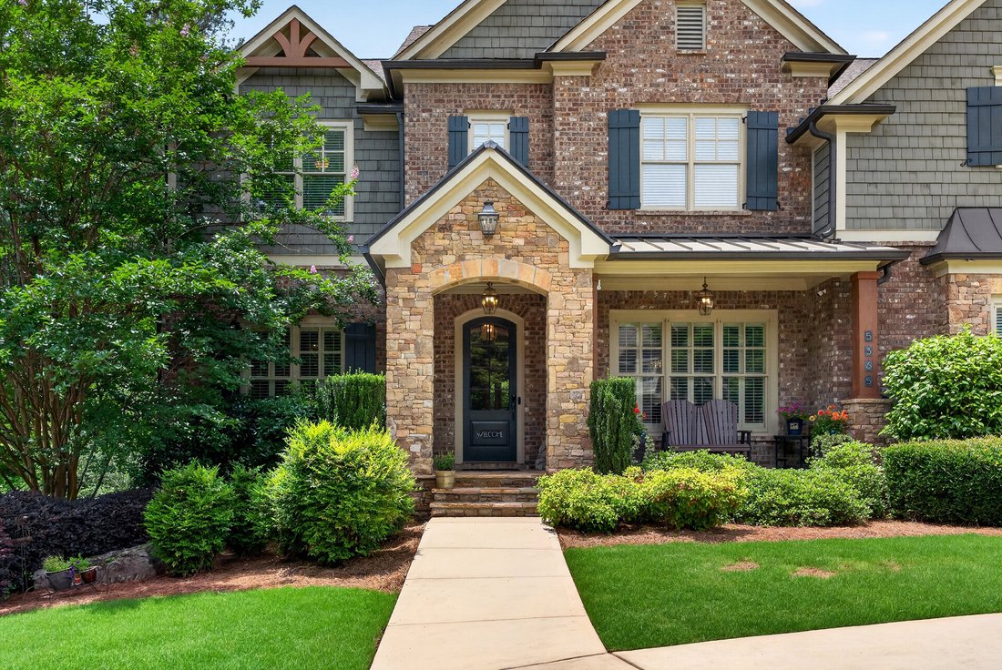 House in Acworth, Georgia, United States 2 - 18063687