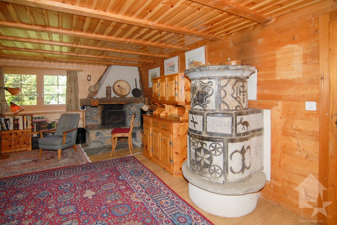 Chalet in Evolène, Valais, Switzerland 3 - 18061397