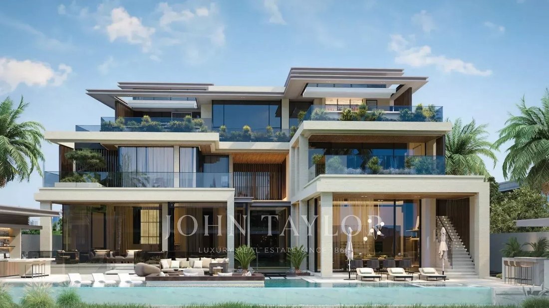 Villa in Al Sufouh, Dubai, United Arab Emirates 2 - 18061348