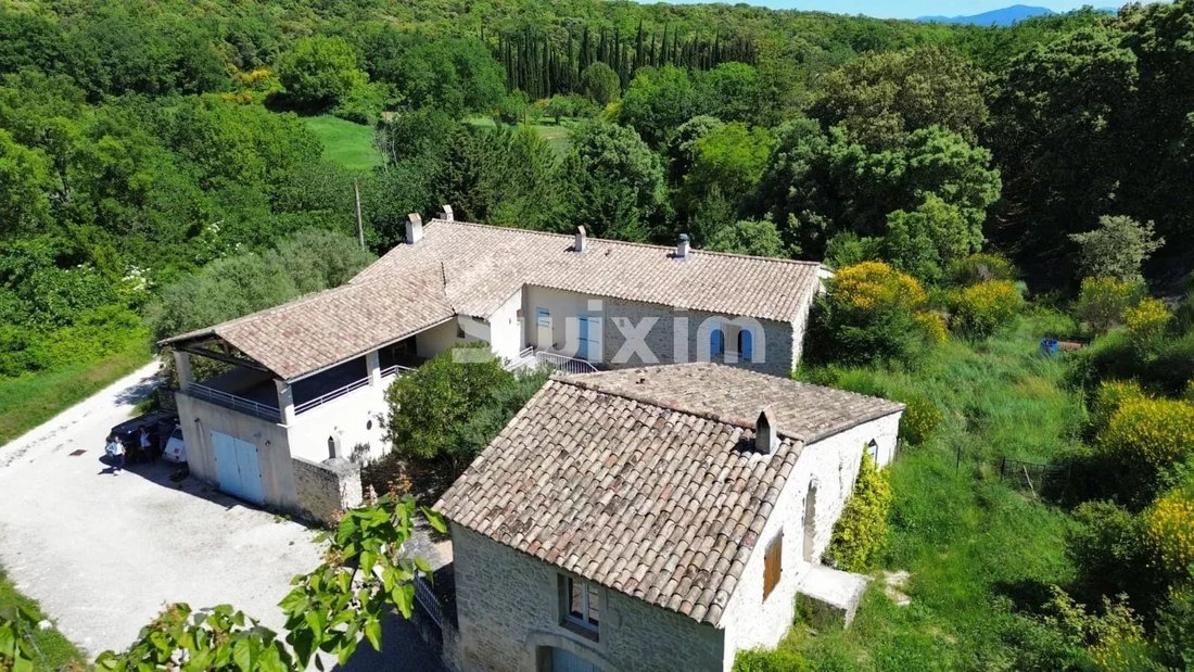 Country House in Grignan, Auvergne-Rhône-Alpes, France 4 - 18061312