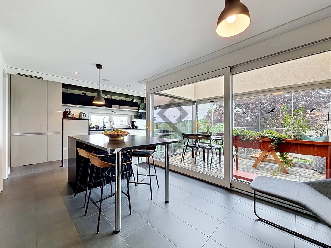 Apartment in Granges-Paccot, Fribourg, Switzerland 3 - 18064774