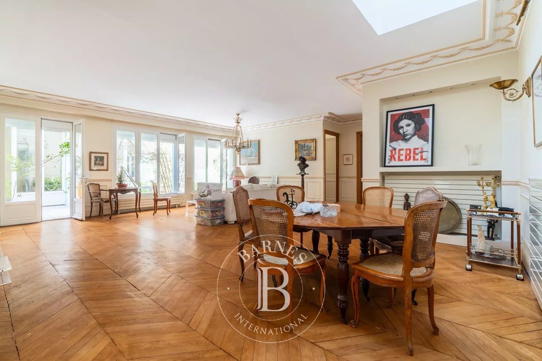 Apartment in Chaillot, Paris 16e Arrondissement, Paris 4 - 18064617