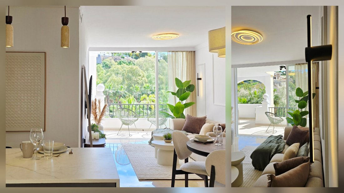 Apartment in La Quinta, Benahavis, Andalusia 4 - 18061235