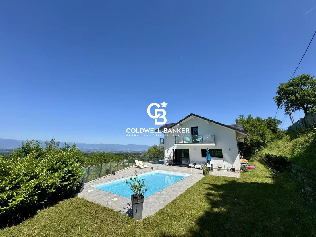House in Cranves-Sales, Auvergne-Rhône-Alpes, France 1 - 18064773