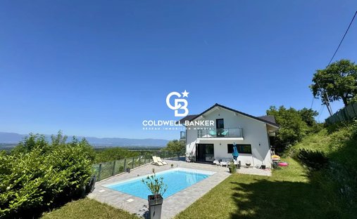 House in Cranves-Sales, Auvergne-Rhône-Alpes, France 1