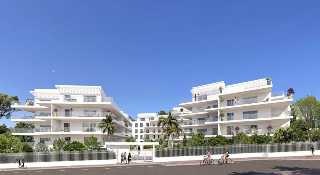 Apartment in Cannes, Provence-Alpes-Côte d'Azur, France 5 - 18064510