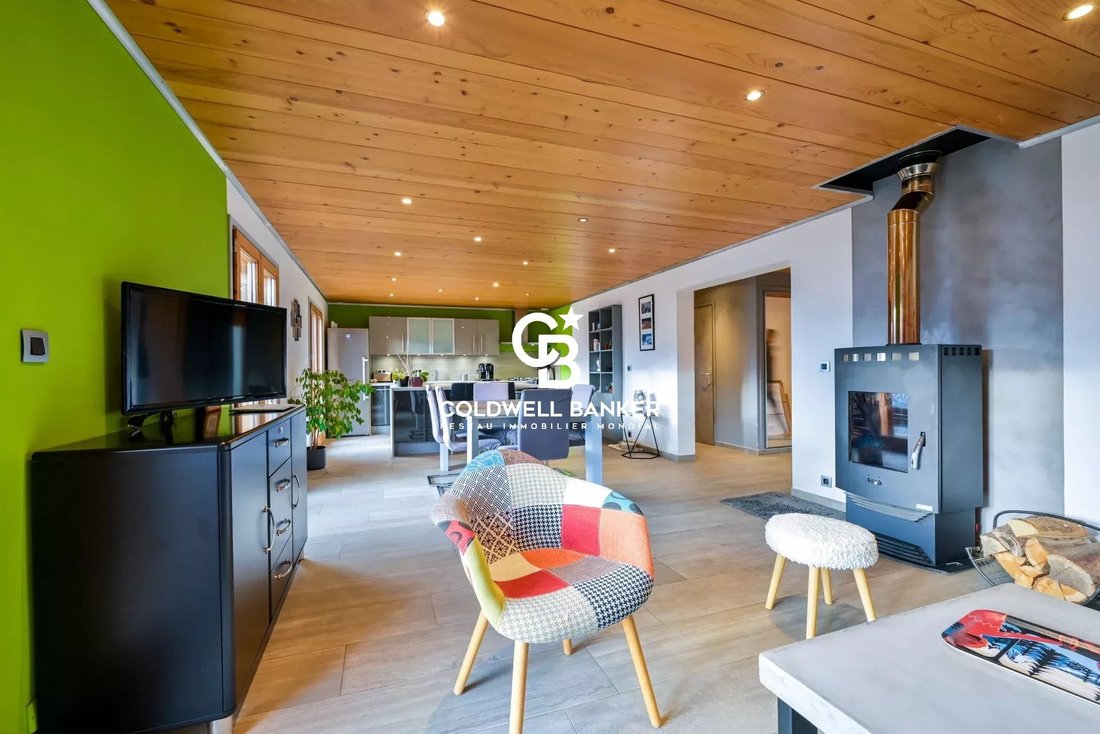 House in Ouest et Nord, Sixt-Fer-a-Cheval, France 1 - 18063064