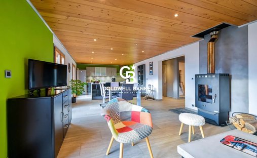 House in Ouest et Nord, Sixt-Fer-a-Cheval, France 1