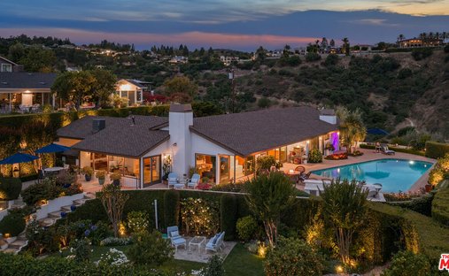 Casa a Los Angeles, California, Stati Uniti 1