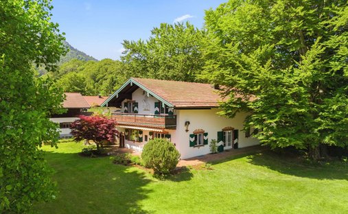 Villa in Aschau im Chiemgau, Bavaria, Germany 1