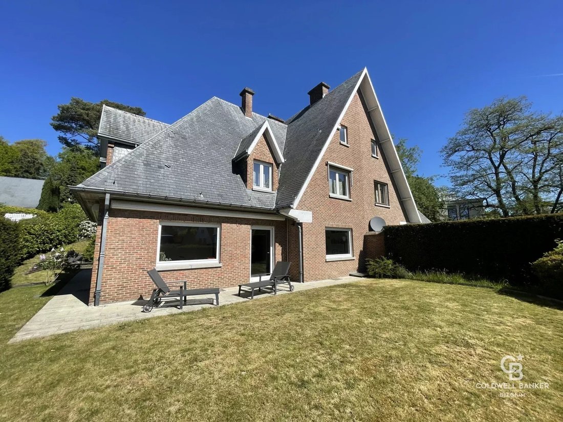 Villa in Uccle, Brussels, Belgium 1 - 18064757