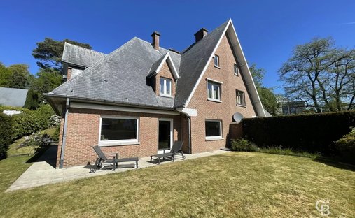 Villa a Uccle, Regione di Bruxelles-Capitale, Belgio 1