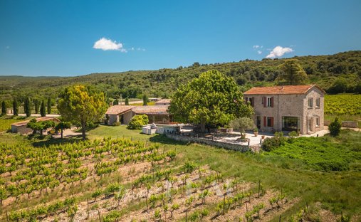 Haus in Bédoin, Provence-Alpes-Côte d'Azur, Frankreich 1