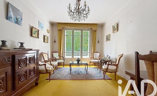 Apartment in Ile de la Jatte - Parc d'Orléans, Neuilly-sur-Seine, France 1