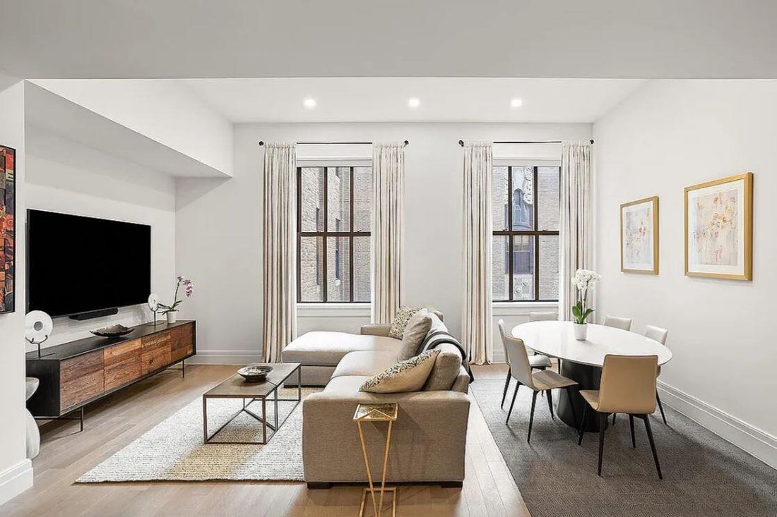 Condo in New York, New York, United States 3 - 18057086