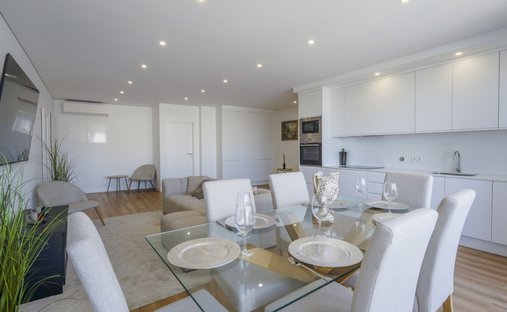 Apartment in Olhao, Algarve, Portugal 1