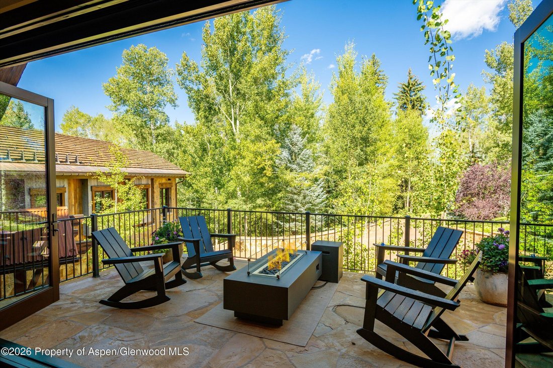 Maison à Snowmass Village, Colorado, États-Unis 2 - 18063852