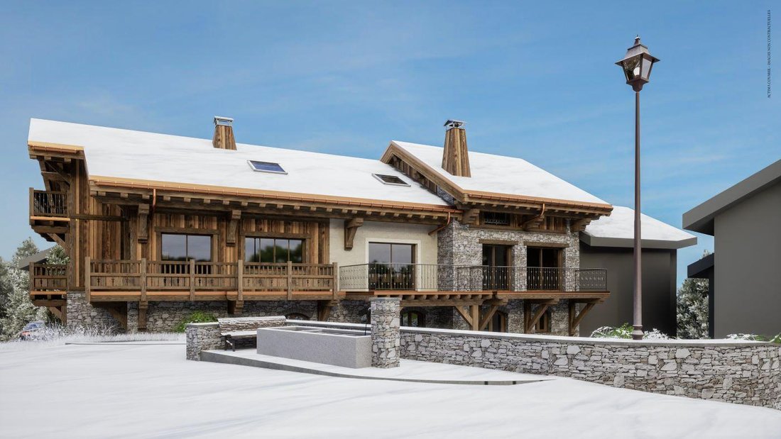 House in Les Allues, Auvergne-Rhône-Alpes, France 5 - 18064230
